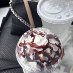 McDonald's - Mocha frappe
