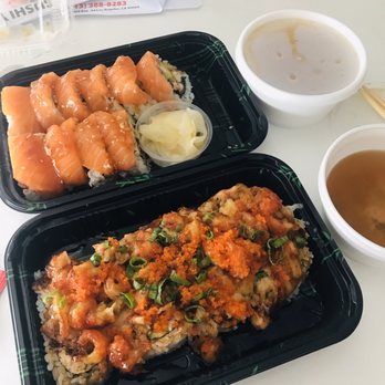 Sushi Ye - Lobster roll & Paradise roll - Sushi Bars Near Me - Los Angeles, California Sushi Ye - Lobster roll & Paradise roll - Sushi Bars Near Me - Los Angeles, California