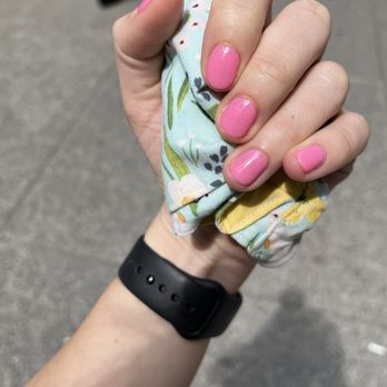 Clover Nails - Finished nails - Nail Salons Near Me - New York, New York