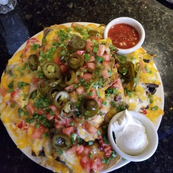 Clarke's at Faneuil Hall - Ultimate nachos - American Near Me - Boston, Massachusetts Clarke's at Faneuil Hall - Ultimate nachos - American Near Me - Boston, Massachusetts