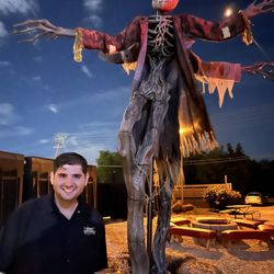 5 Points Haunted House