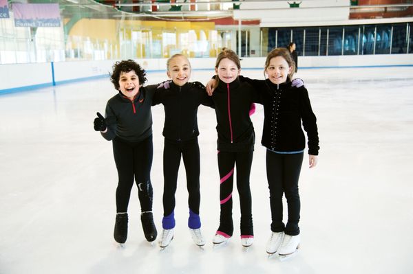 Sky Rink At Chelsea Piers 77 Photos 54 Reviews Skating Rinks 61 Chelsea Piers New York Ny United States Phone Number