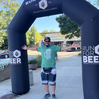 One Lake Brewing - It was hot but we made it! - Breweries Near Me - Oak Park, Illinois
