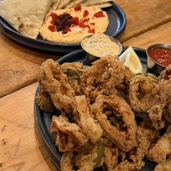 City Winery Hudson Valley - Calamari - American Near Me - Montgomery, New York