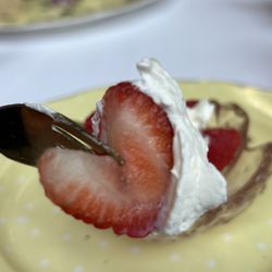Vampire Penguin - Folsom - Strawberries and Cream