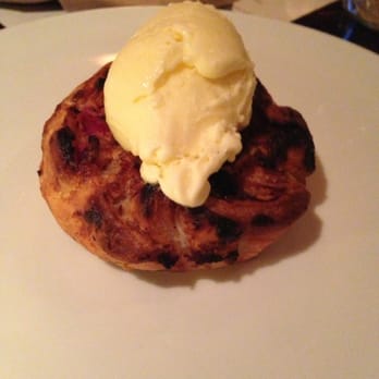 A16 - Apple bread pudding - Italian Near Me - San Francisco, California A16 - Apple bread pudding - Italian Near Me - San Francisco, California