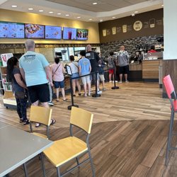 Krispy Kreme  - Still waiting  Never got my coffee