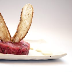 4 Seasons - Maguro Tartare _ feinstes Thunfisch Tartar