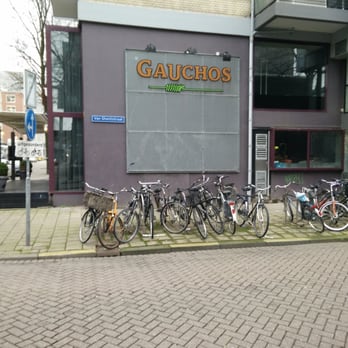 Gauchos - Zijkant Gauchos Rotterdam-Centrum - Argentine Near Me - Rotterdam, ZH