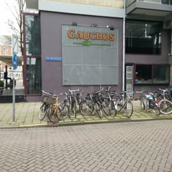 Gauchos - Zijkant Gauchos Rotterdam-Centrum