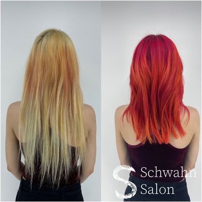 Schwahn Salon - "Schwahn Salon is a professional hair/beauty salon located in Mesa, AZ that's known for its world-class salon services. Our quality standards are equal to the high-end salons of New York, Los Angeles, London, & Paris offered at prices accessible to everyone."