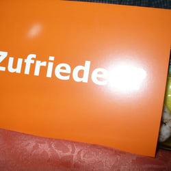 Pinzgauer Stub'n - wir waren zufrieden