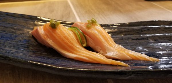 Haru sushi by null