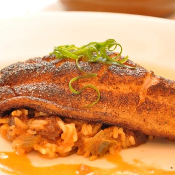 Town Hall - Catfish jambalaya - New American Near Me - San Francisco, California