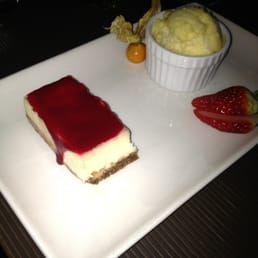 Cheesecake