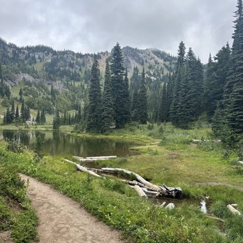 Crystal Peaks Trailhead - Lake! - Hiking Near Me - Enumclaw, Washington Crystal Peaks Trailhead - Lake! - Hiking Near Me - Enumclaw, Washington