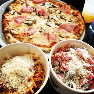 Mercato Italiano Pasta Fresca y Gastronomia by null
