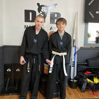 D & B Martial Arts - Taekwondo Near Me - Batesville, Indiana D & B Martial Arts - Taekwondo Near Me - Batesville, Indiana