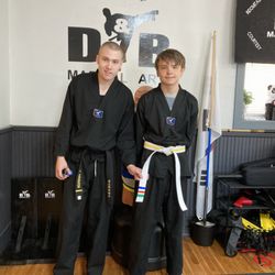 D & B Martial Arts