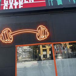 CrossFit Golden Gate