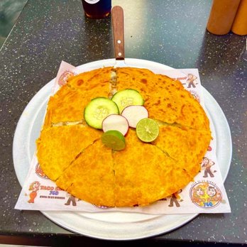 Taco Shop 760 - Tacos Near Me - Indio, California