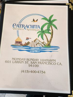 Catrachita Yucateca by null