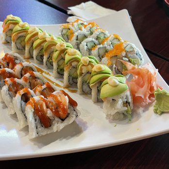Sushi House - Sushi rolls - Sushi Bars Near Me - Amarillo, Texas Sushi House - Sushi rolls - Sushi Bars Near Me - Amarillo, Texas