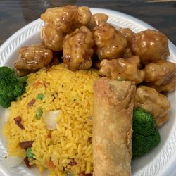 Chop Stix - General Tso