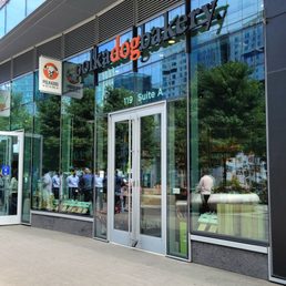 Exterior and Entrance