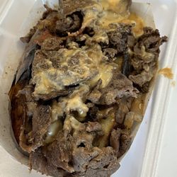 Spud Shack - Steak & Chedder (also comes with bacon)