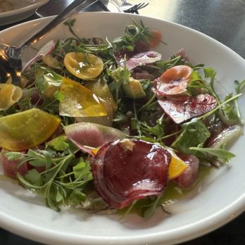 La Condesa Eatery - Ahi Ceviche - Salad Near Me - Reno, Nevada