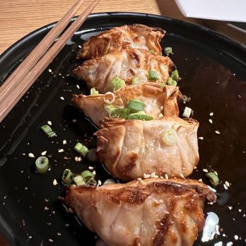 Ramen Lab Eatery - Pork gyoza - Ramen Near Me - Boynton Beach, Florida
