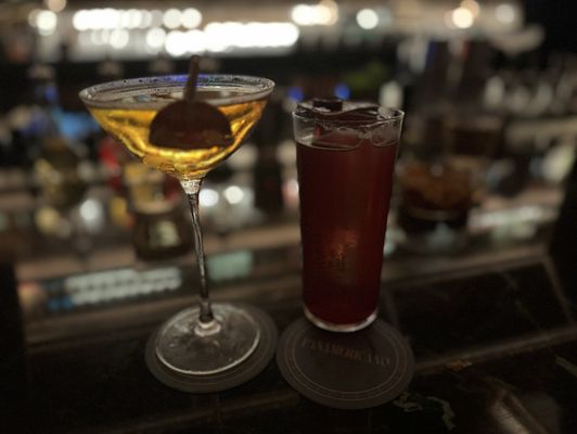 Panamericano Bar by null