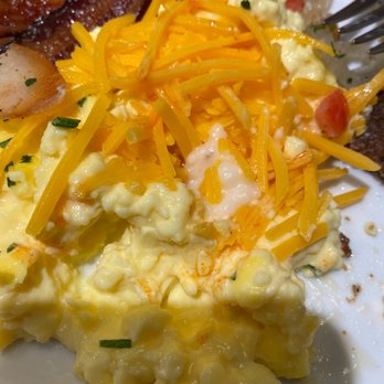 Stompin' Grounds Restaurant - Gross eggs from buffet - New American Near Me - Nashville, Tennessee