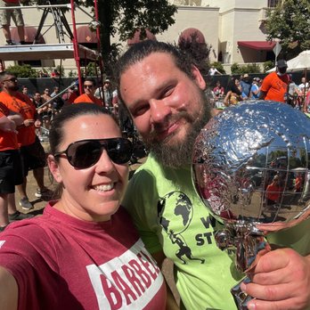 Physical Therapy - Client Martins Licis - Takes 2nd Place in World's Strongest Man Competition 2022. Dr. Ja'nae Brown travels with him to his competitions. - Physical Therapy Near Me - San Pedro, California Physical Therapy - Client Martins Licis - Takes 2nd Place in World's Strongest Man Competition 2022. Dr. Ja'nae Brown travels with him to his competitions. - Physical Therapy Near Me - San Pedro, California