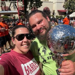 Physical Therapy - Client Martins Licis - Takes 2nd Place in World's Strongest Man Competition 2022. Dr. Ja'nae Brown travels with him to his competitions.