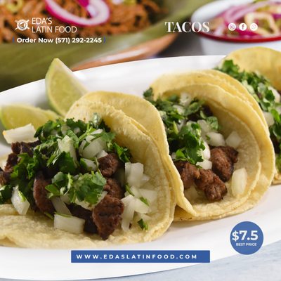 EDA'S Latin Food by null