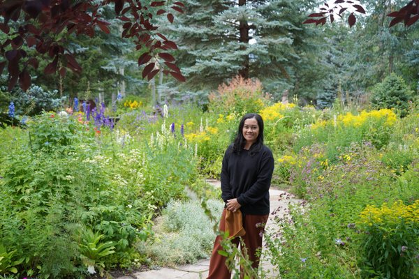 Betty Ford Alpine Gardens by null
