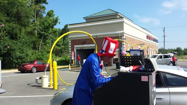 GO CAR WASH - CHERRY - Updated March 2025 - 29 Photos & 43 Reviews