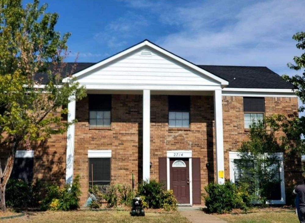 Slide of Pirate Roofing