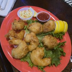 Route 20 - Shrimp Dinner (fried)