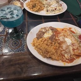 Enchiladas Suizas