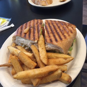 Abita Roasting Co. Covington - California panini - Coffee & Tea Near Me - Covington, Louisiana