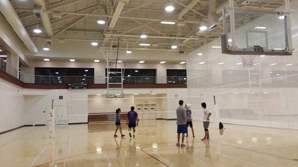 Gregory Gym by null