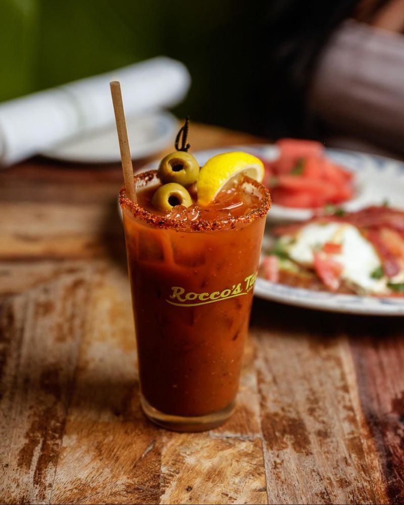Rocco's Tacos & Tequila Bar