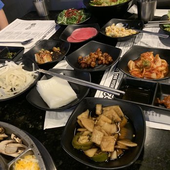 9292 Korean BBQ - Ban chan - Korean Near Me - Duluth, Georgia 9292 Korean BBQ - Ban chan - Korean Near Me - Duluth, Georgia