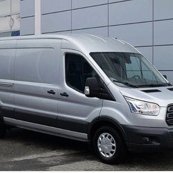 Dependable Auto Rental & Repair - Transit Vans for small loads.
