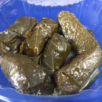 Opa Opa - Dolmades...not my fav. - Greek Near Me - Wilmington, Delaware