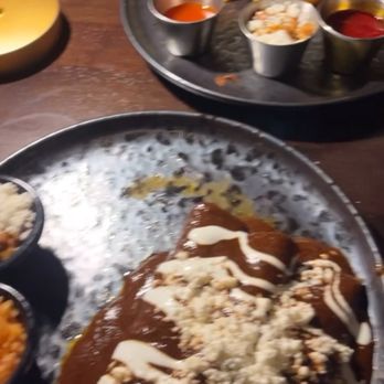 Miel De Agave - Mole Enchiladas, Quesabirrias - Mexican Near Me - Phoenix, Arizona