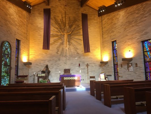 St. John Paul II Newman Center by null